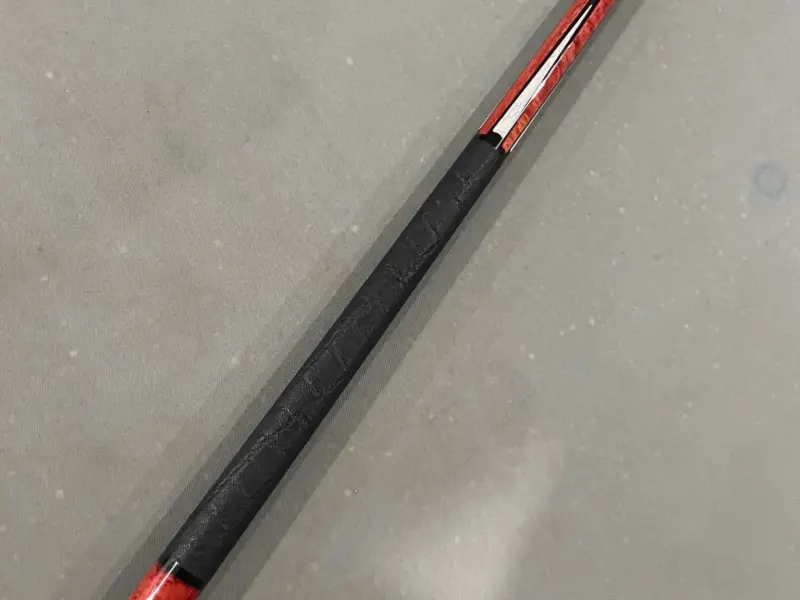 Custom Red Mini Panthera