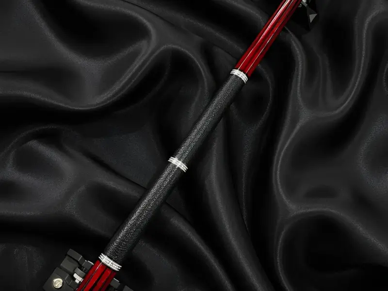 EB-1 Mother of Pearl Inlay 10-Splice Two-Piece Cue